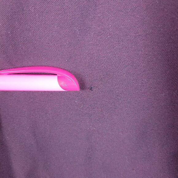 Lululemon 9" Union Shorts Mens 38 Maroon Gray Chambray Performance Chino - Picture 4 of 9